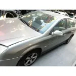 OPEL VECTRA C BERLINA '2003 COMFORT GRIS
