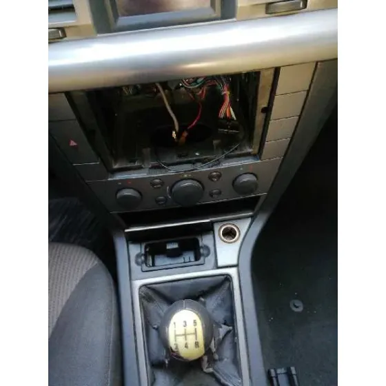 OPEL VECTRA C BERLINA '2003 COMFORT GRIS