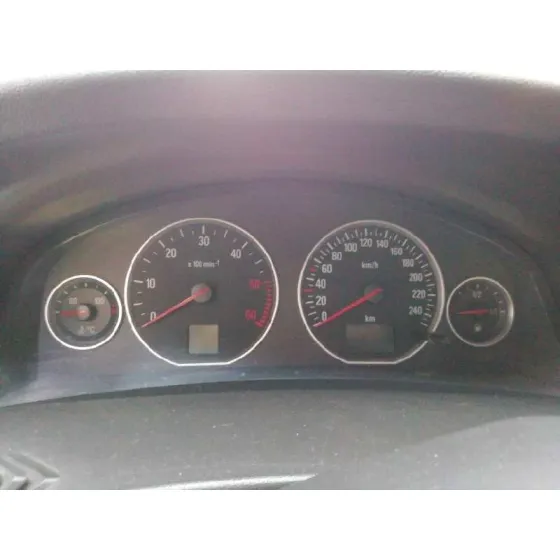 OPEL VECTRA C BERLINA '2003 COMFORT GRIS