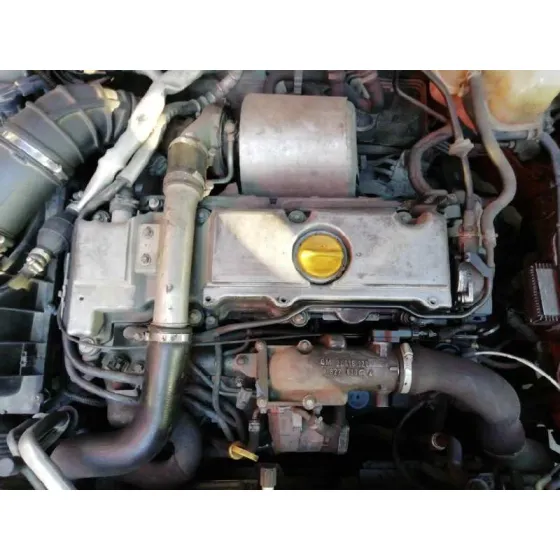 OPEL VECTRA C BERLINA '2003 COMFORT GRIS