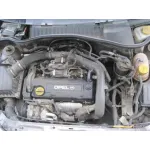 OPEL CORSA C OPEL CORSA C '2003 CLUB GRIS 2000