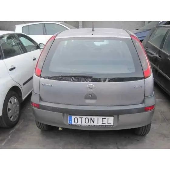 OPEL CORSA C '2003 CLUB GRIS