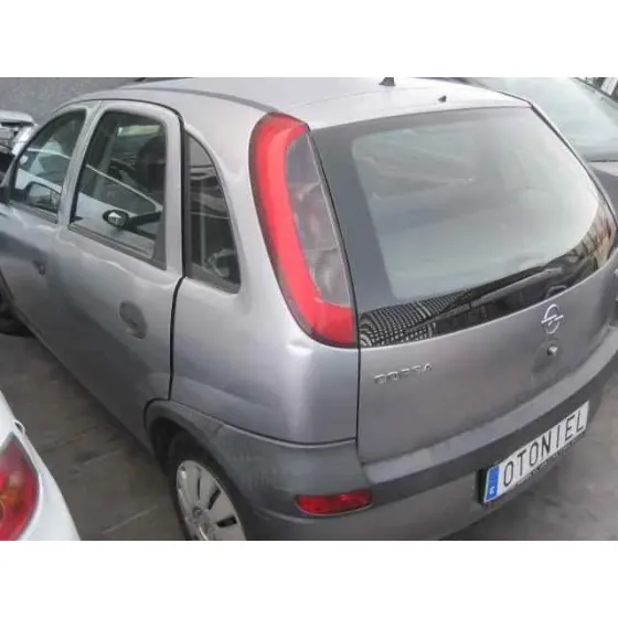 OPEL CORSA C '2003 CLUB GRIS