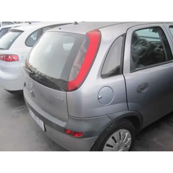 OPEL CORSA C '2003 CLUB GRIS