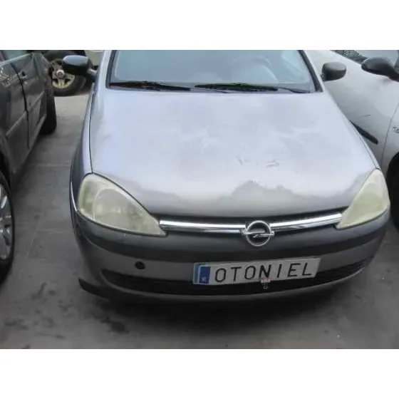 OPEL CORSA C '2003 CLUB GRIS