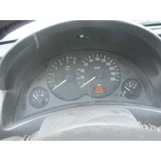 OPEL CORSA C '2003 CLUB GRIS