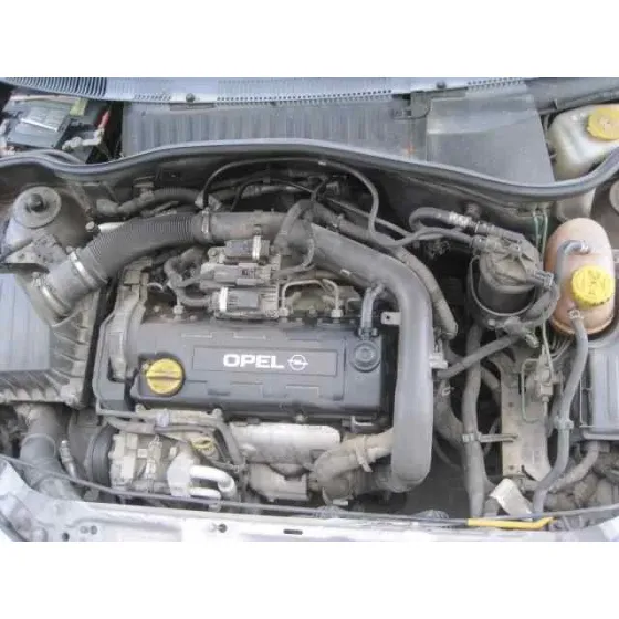 OPEL CORSA C '2003 CLUB GRIS
