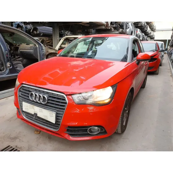 CVF/KW: 9.78/63 TIPO MOTOR CBZ. CAJA MANUAL 5V LQG