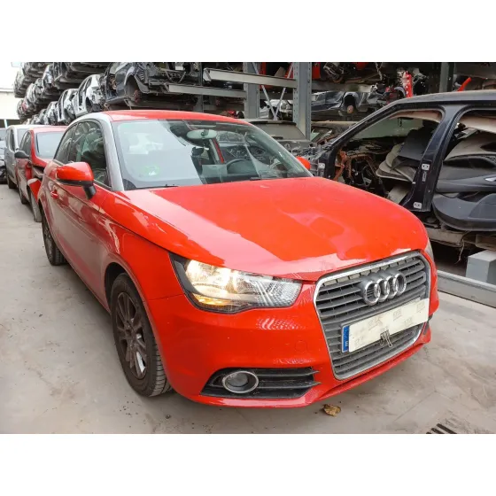 CVF/KW: 9.78/63 TIPO MOTOR CBZ. CAJA MANUAL 5V LQG