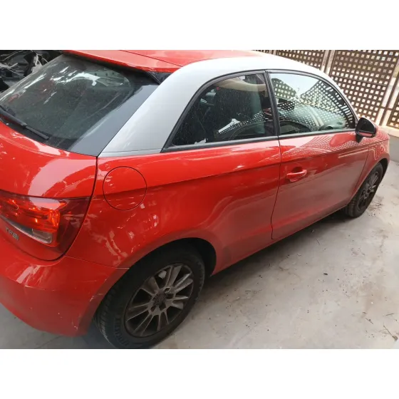 CVF/KW: 9.78/63 TIPO MOTOR CBZ. CAJA MANUAL 5V LQG
