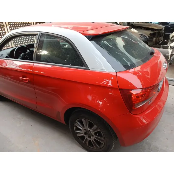 CVF/KW: 9.78/63 TIPO MOTOR CBZ. CAJA MANUAL 5V LQG