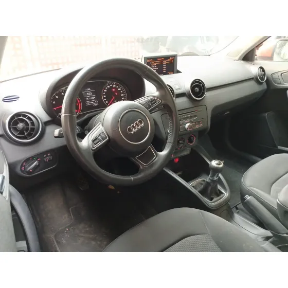 CVF/KW: 9.78/63 TIPO MOTOR CBZ. CAJA MANUAL 5V LQG