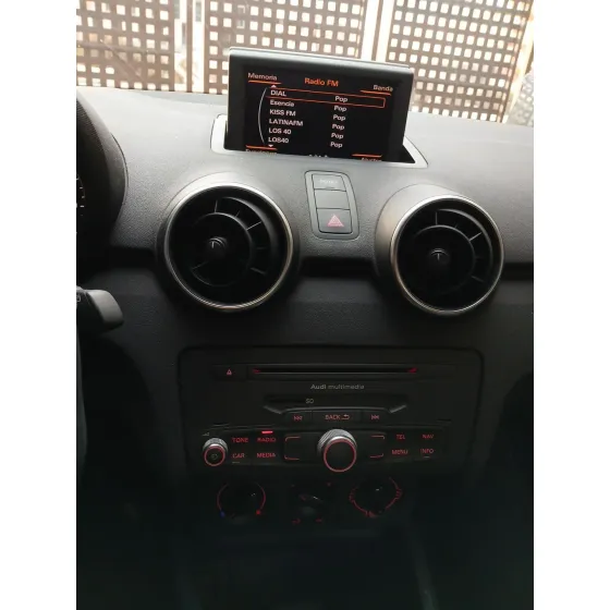 CVF/KW: 9.78/63 TIPO MOTOR CBZ. CAJA MANUAL 5V LQG