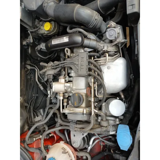 CVF/KW: 9.78/63 TIPO MOTOR CBZ. CAJA MANUAL 5V LQG