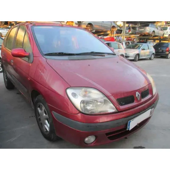 RENAULT SCENIC (JA..) '2001 1.9 D RT GRANATE