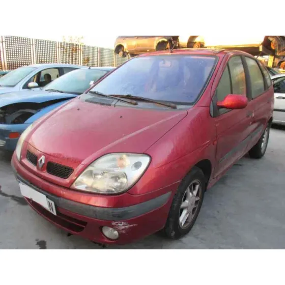RENAULT SCENIC (JA..) '2001 1.9 D RT GRANATE