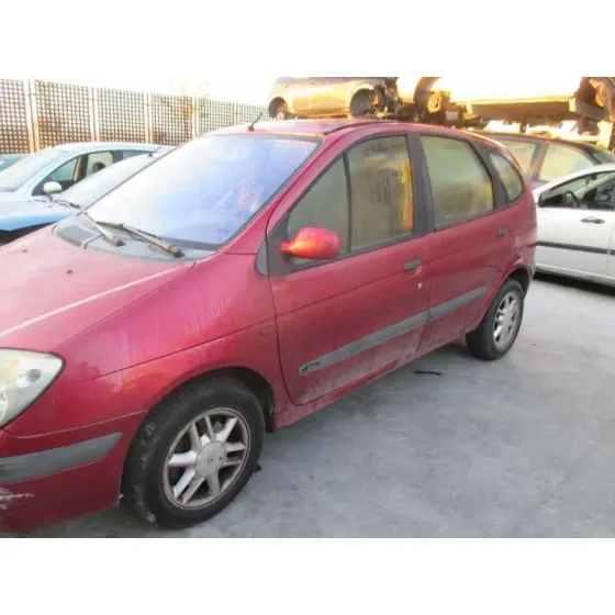 RENAULT SCENIC (JA..) '2001 1.9 D RT GRANATE