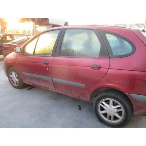 RENAULT SCENIC (JA..) '2001 1.9 D RT GRANATE