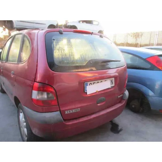 RENAULT SCENIC (JA..) '2001 1.9 D RT GRANATE