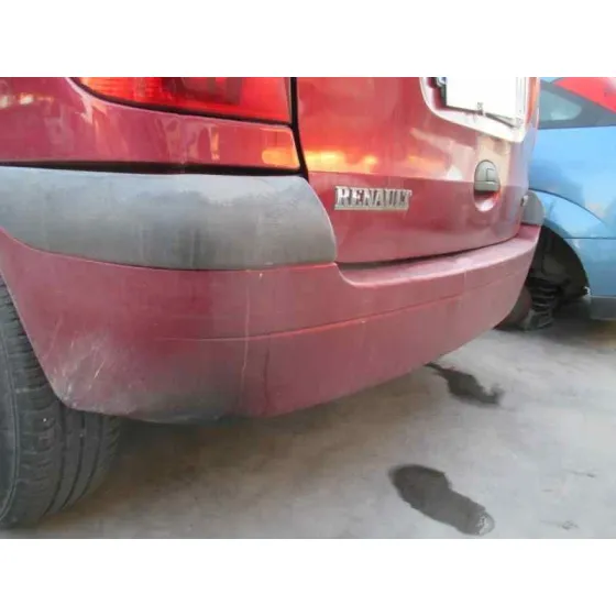 RENAULT SCENIC (JA..) '2001 1.9 D RT GRANATE