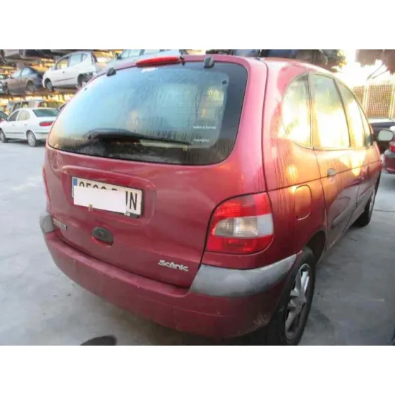 RENAULT SCENIC (JA..) '2001 1.9 D RT GRANATE