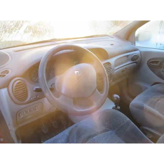 RENAULT SCENIC (JA..) '2001 1.9 D RT GRANATE