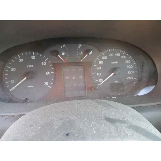 RENAULT SCENIC (JA..) '2001 1.9 D RT GRANATE