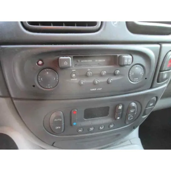 RENAULT SCENIC (JA..) '2001 1.9 D RT GRANATE