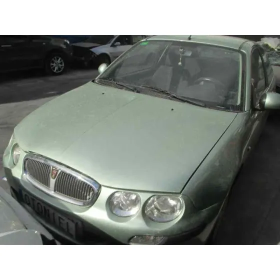 MG ROVER SERIE 25 (RF) '2001 CLASSIC (3-PTAS.) VERDE