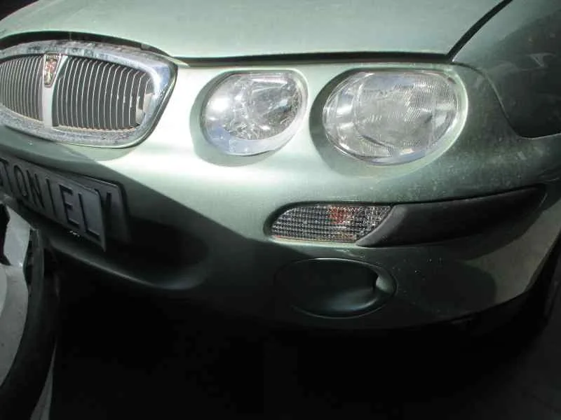 MG ROVER SERIE 25 (RF) '2001 CLASSIC (3-PTAS.) VERDE