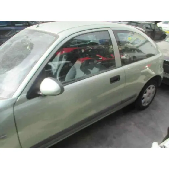 MG ROVER SERIE 25 (RF) '2001 CLASSIC (3-PTAS.) VERDE