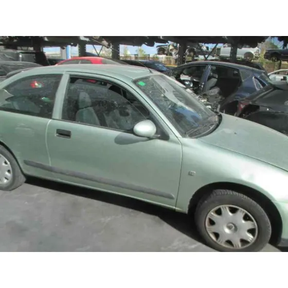 MG ROVER SERIE 25 (RF) '2001 CLASSIC (3-PTAS.) VERDE