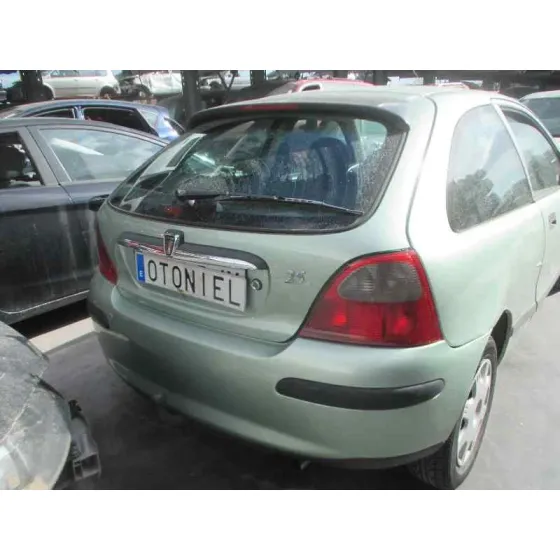 MG ROVER SERIE 25 (RF) '2001 CLASSIC (3-PTAS.) VERDE