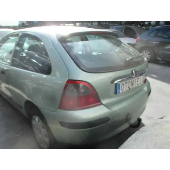 MG ROVER SERIE 25 (RF) '2001 CLASSIC (3-PTAS.) VERDE