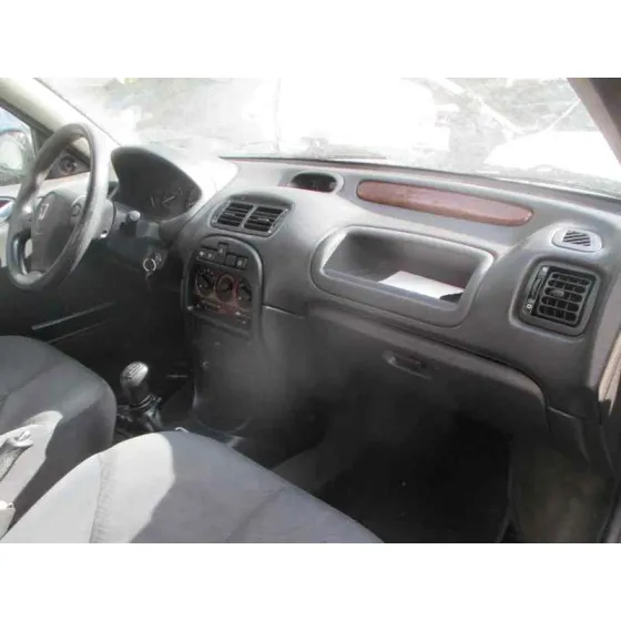 MG ROVER SERIE 25 (RF) '2001 CLASSIC (3-PTAS.) VERDE