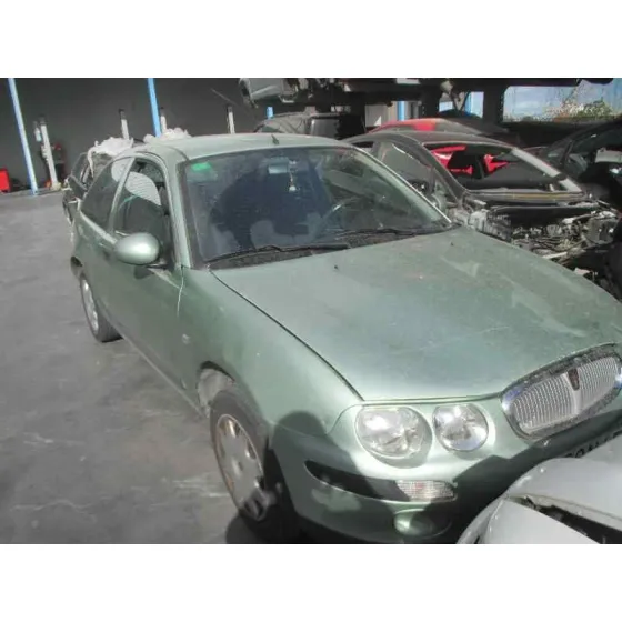 MG ROVER SERIE 25 (RF) '2001 CLASSIC (3-PTAS.) VERDE