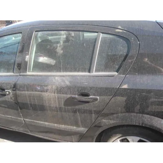 OPEL ASTRA H BER. '2007 COSMO NEGRO