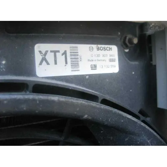 OPEL ASTRA H BER. '2007 COSMO NEGRO