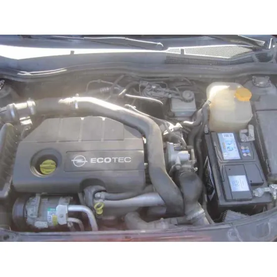 OPEL ASTRA H BER. '2007 COSMO NEGRO