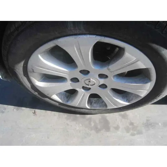 OPEL ASTRA H BER. '2007 COSMO NEGRO