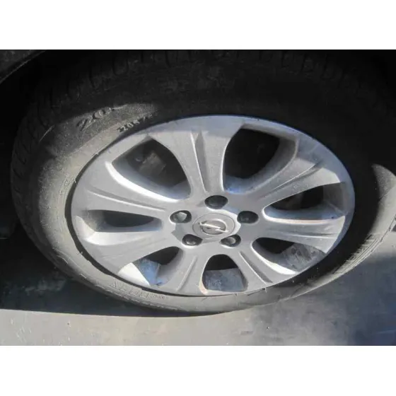 OPEL ASTRA H BER. '2007 COSMO NEGRO