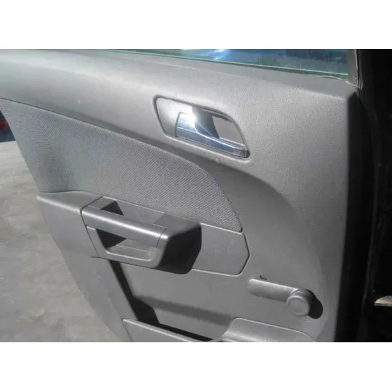 OPEL ASTRA H BER. '2007 COSMO NEGRO