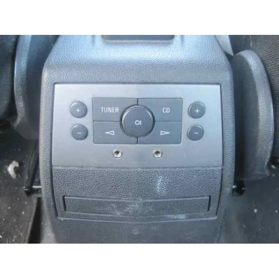 OPEL ASTRA H BER. '2007 COSMO NEGRO