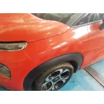 CITROEN C3 AIRCROSS '2018 SHINE ROJO