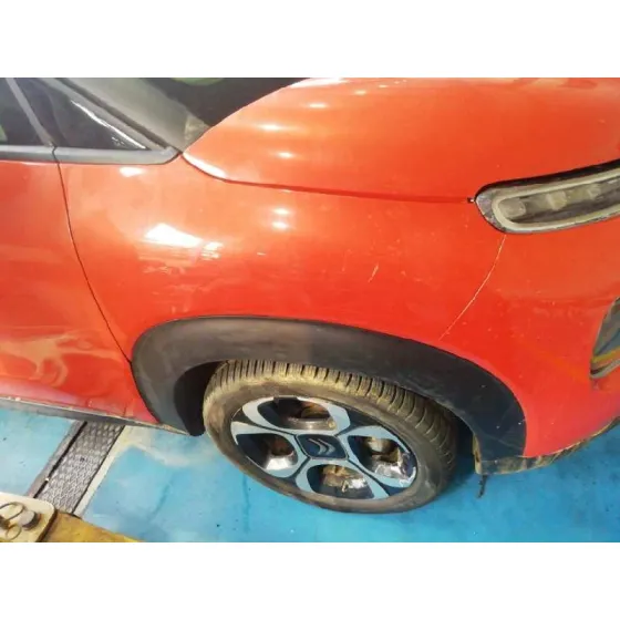 CITROEN C3 AIRCROSS '2018 SHINE ROJO