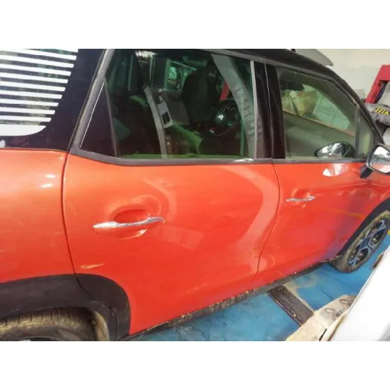 CITROEN C3 AIRCROSS '2018 SHINE ROJO