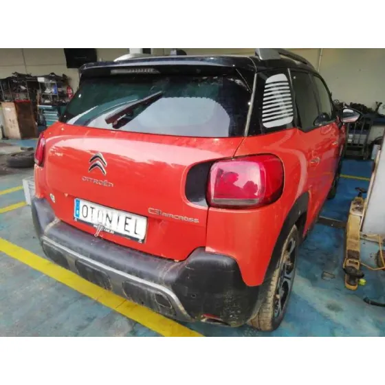 CITROEN C3 AIRCROSS '2018 SHINE ROJO