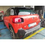 CITROEN C3 AIRCROSS '2018 SHINE ROJO