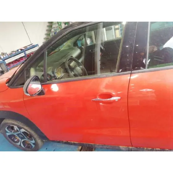 CITROEN C3 AIRCROSS '2018 SHINE ROJO