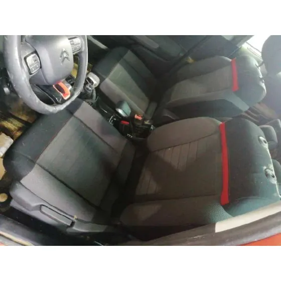 CITROEN C3 AIRCROSS '2018 SHINE ROJO